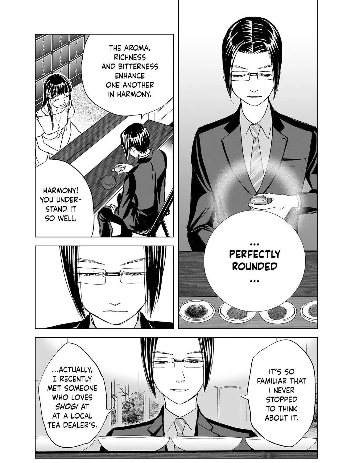 Read Chabashira Kurabu chapter 6 image 28 on Lezhin