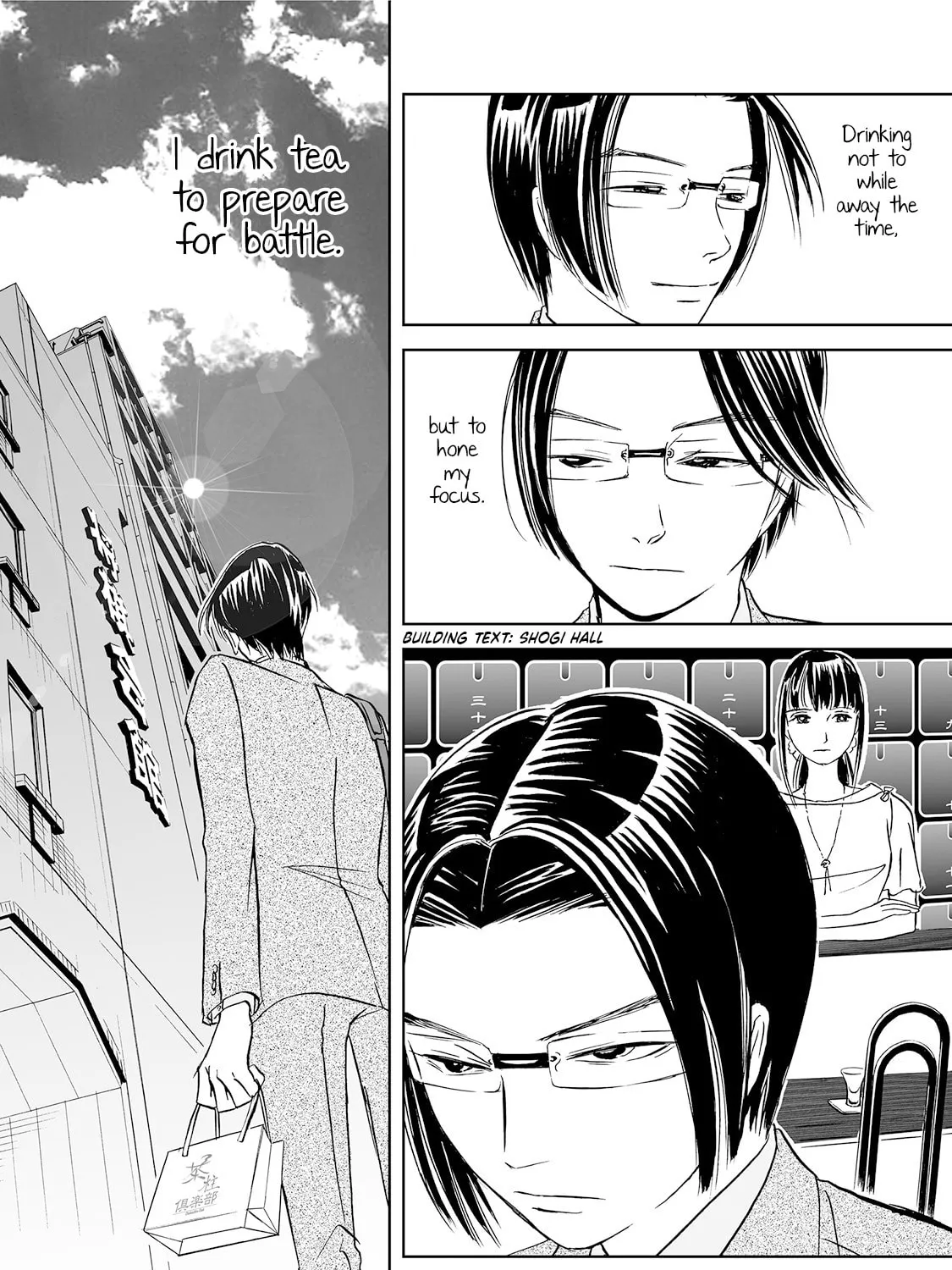 Read Chabashira Kurabu chapter 6 image 42 on Lezhin