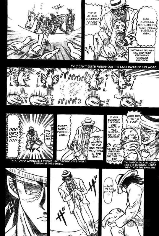 Read Chagecha chapter 1 image 14 on Lezhin