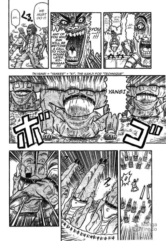 Read Chagecha chapter 1 image 35 on Lezhin