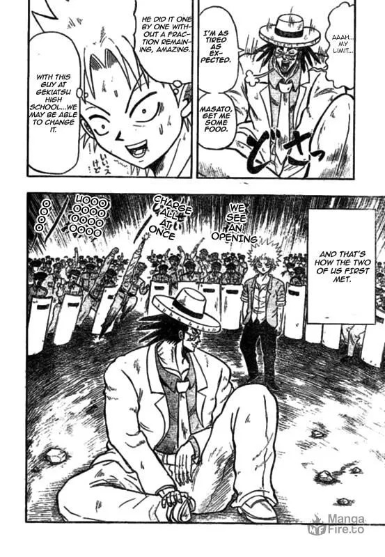 Read Chagecha chapter 1 image 47 on Lezhin