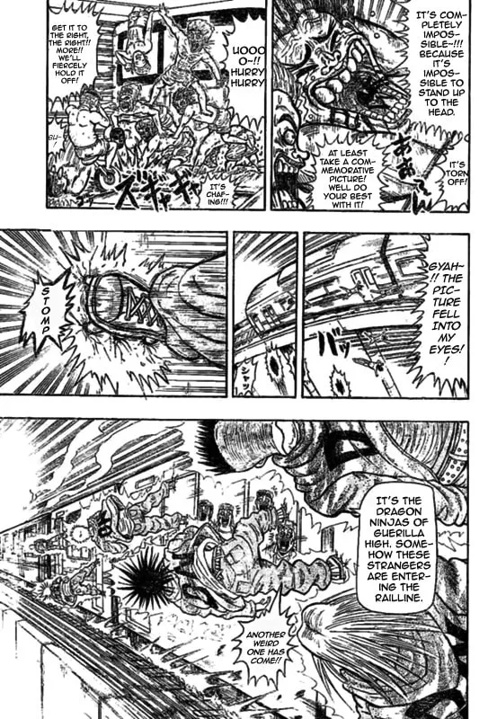 Read Chagecha chapter 1 image 6 on Lezhin