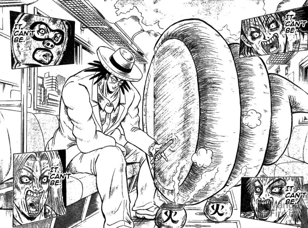Read Chagecha chapter 1 image 9 on Lezhin