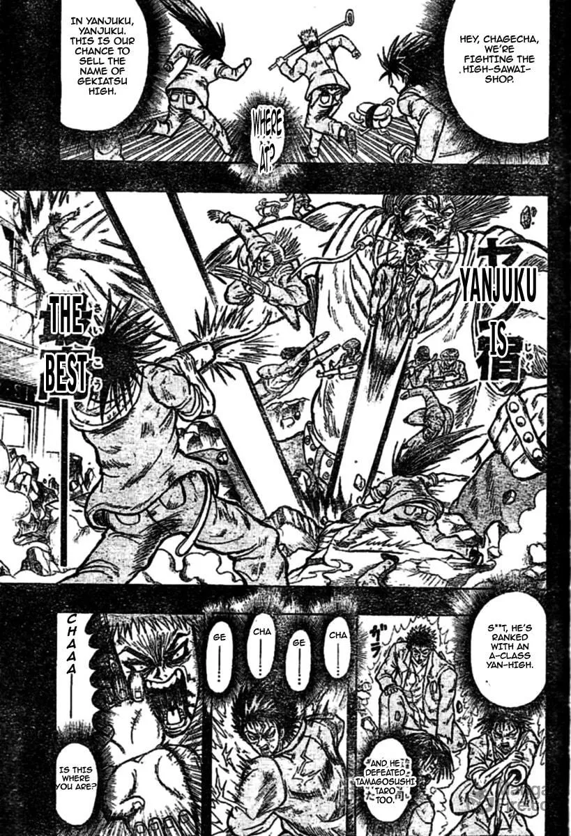 Read Chagecha chapter 2 image 11 on Lezhin