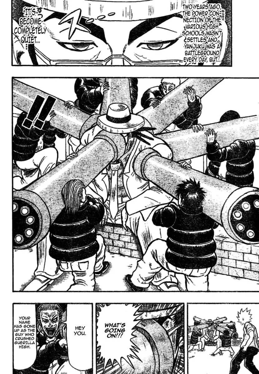 Read Chagecha chapter 2 image 12 on Lezhin