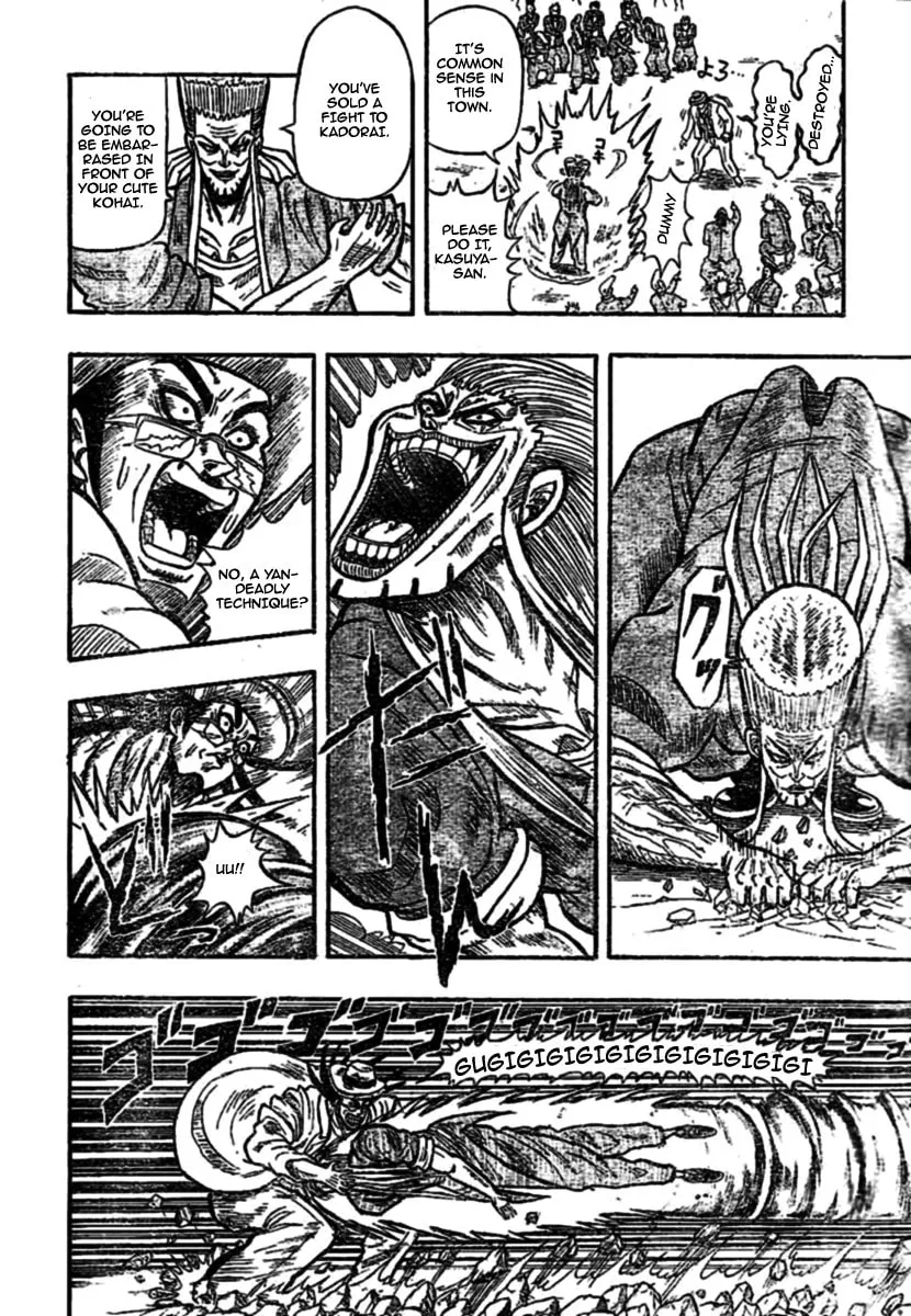 Read Chagecha chapter 2 image 22 on Lezhin