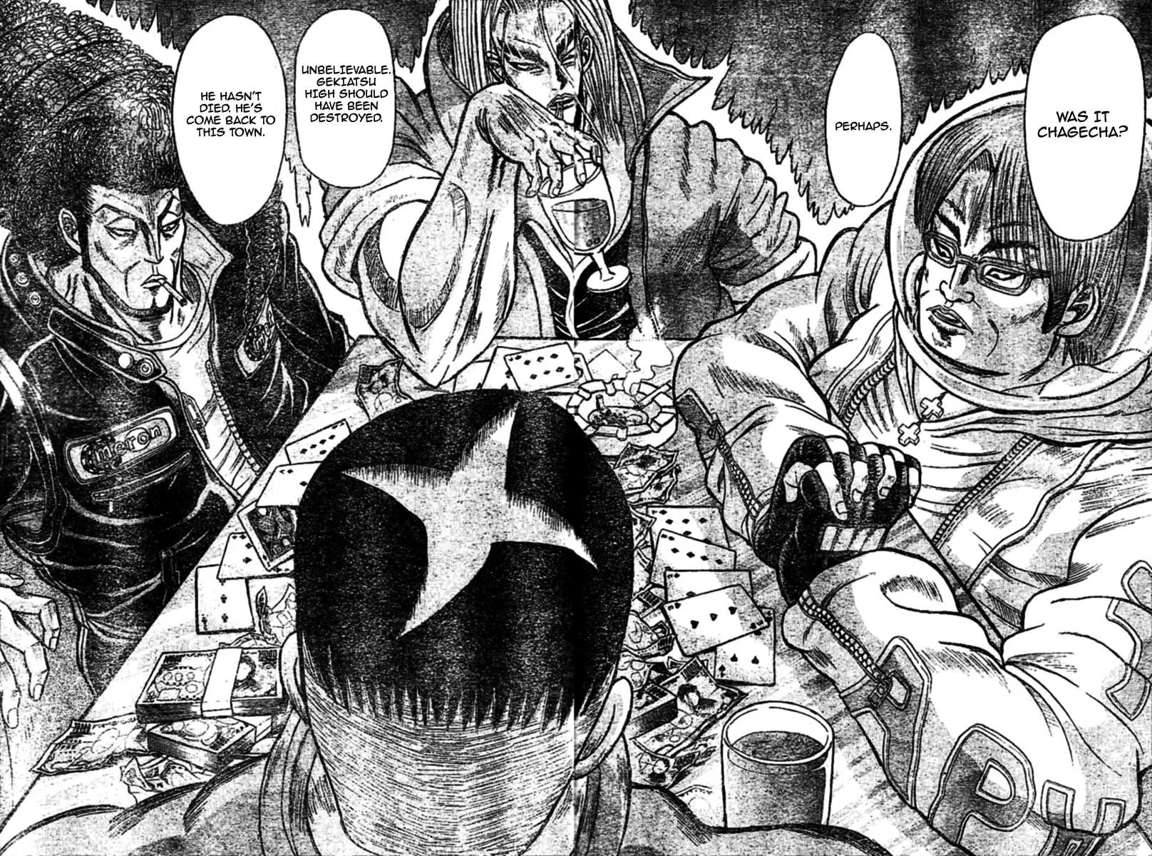 Read Chagecha chapter 2 image 3 on Lezhin