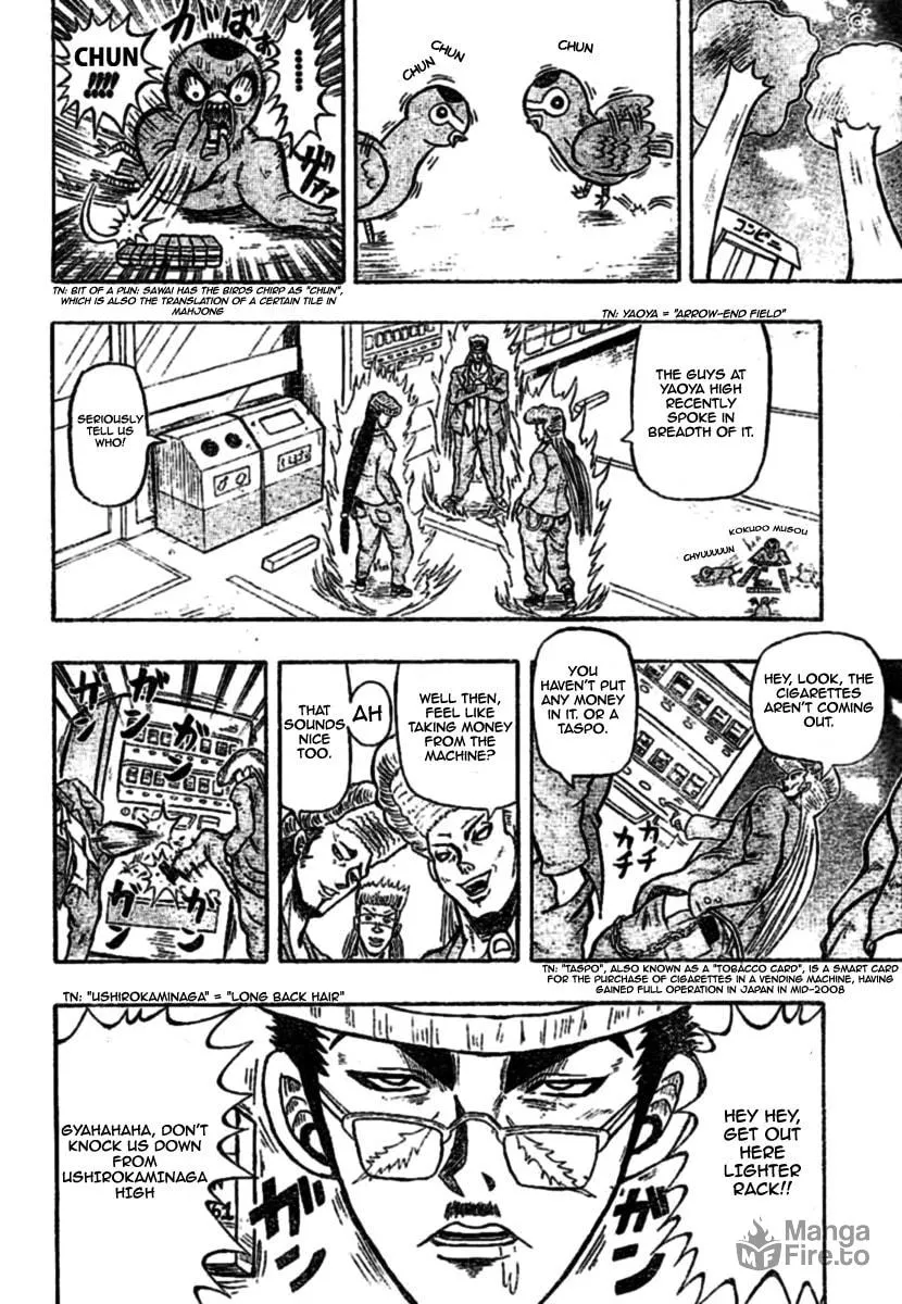 Read Chagecha chapter 2 image 4 on Lezhin