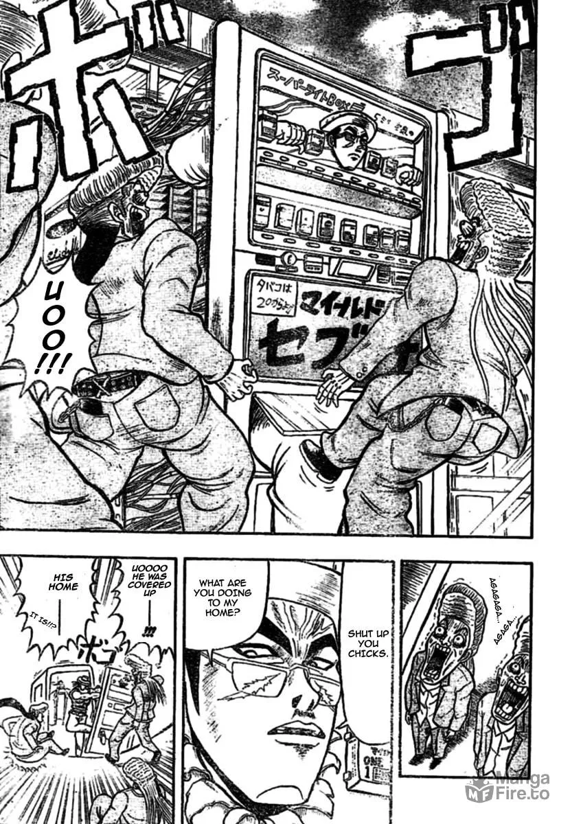 Read Chagecha chapter 2 image 5 on Lezhin