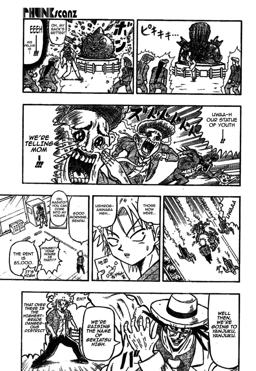 Read Chagecha chapter 2 image 7 on Lezhin
