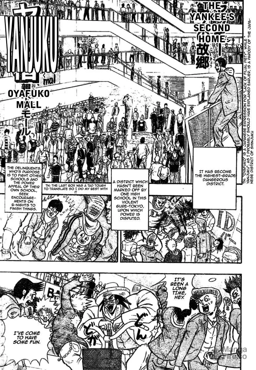 Read Chagecha chapter 2 image 9 on Lezhin