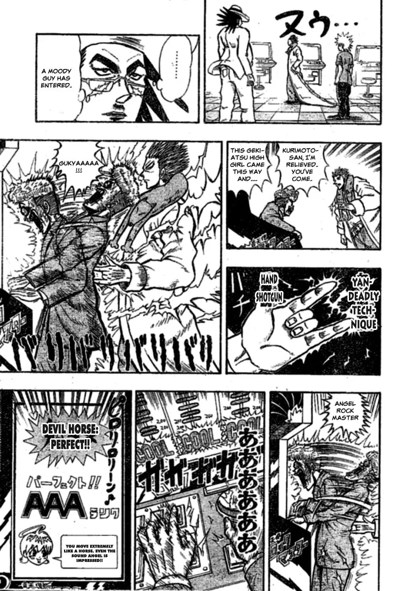 Read Chagecha chapter 3 image 10 on Lezhin