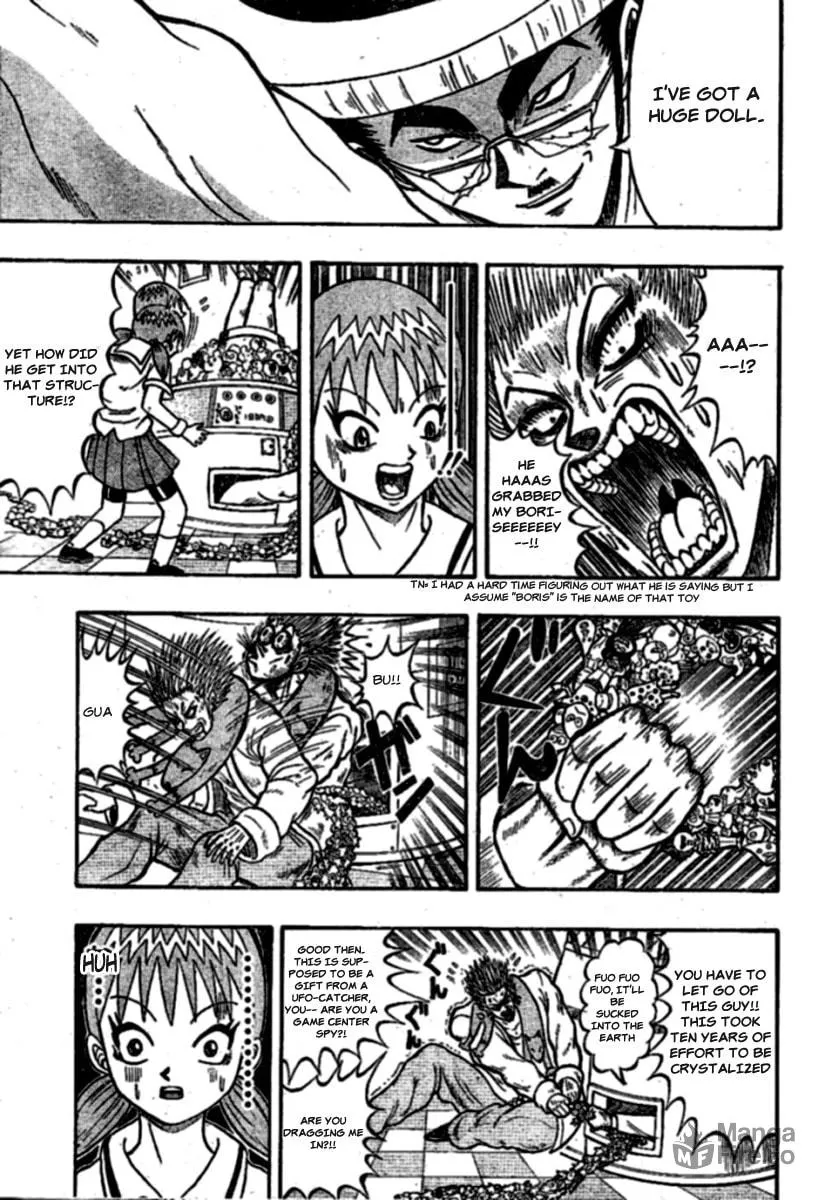 Read Chagecha chapter 3 image 14 on Lezhin