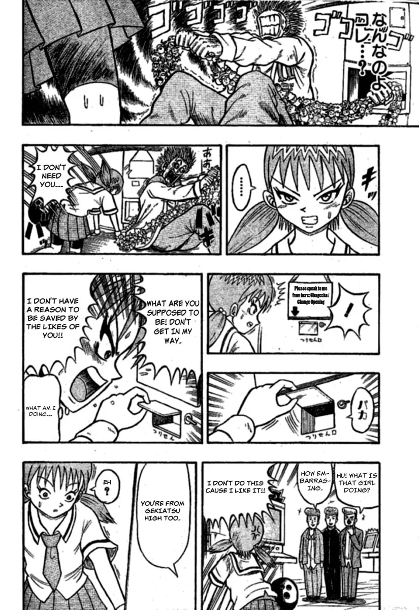 Read Chagecha chapter 3 image 15 on Lezhin
