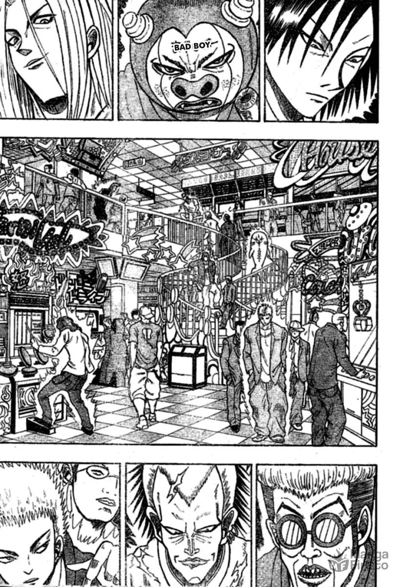 Read Chagecha chapter 3 image 2 on Lezhin