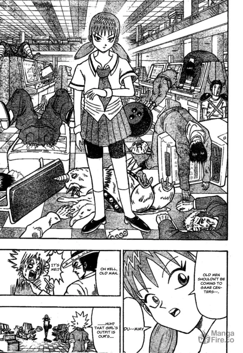 Read Chagecha chapter 3 image 4 on Lezhin