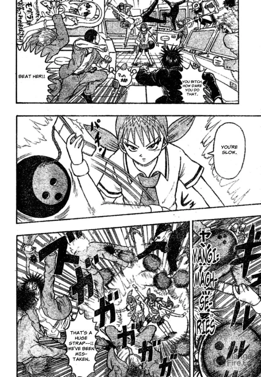 Read Chagecha chapter 3 image 5 on Lezhin