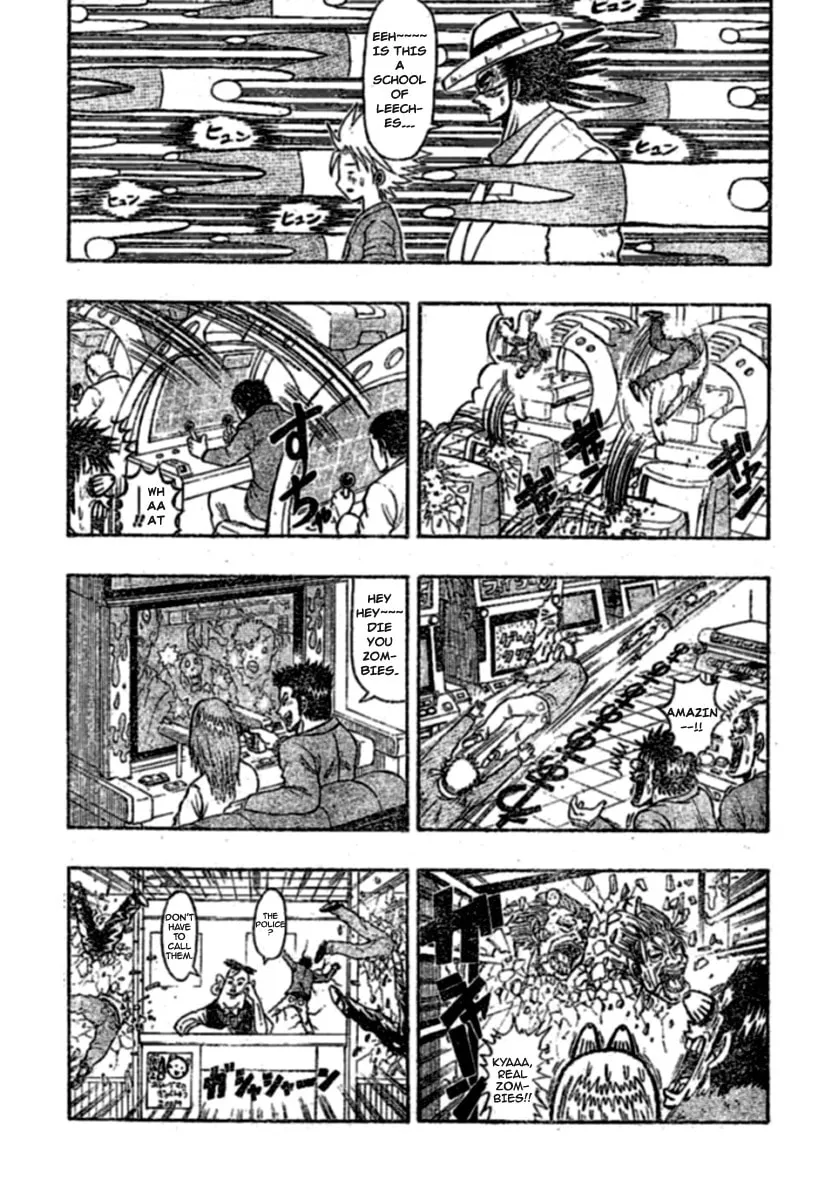 Read Chagecha chapter 3 image 6 on Lezhin