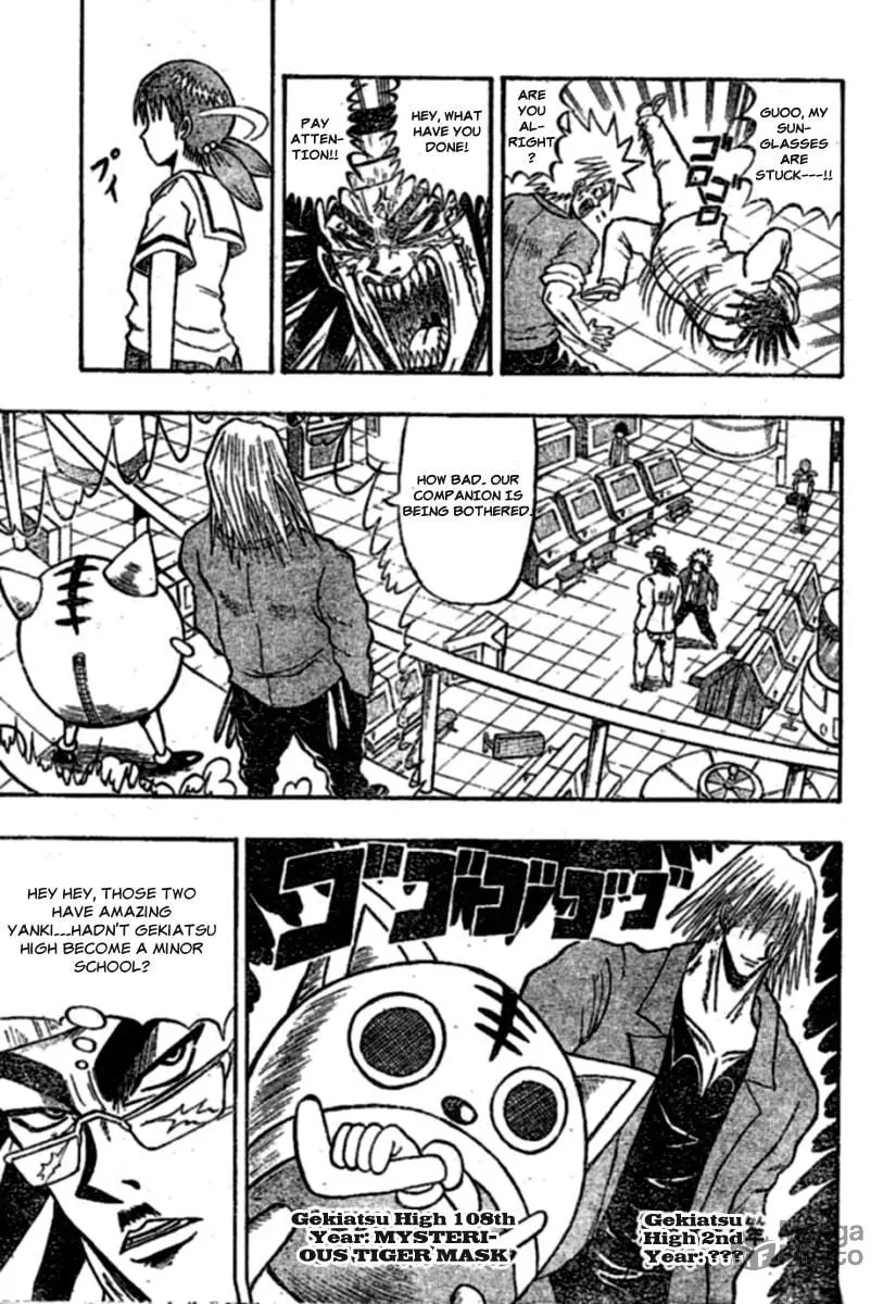 Read Chagecha chapter 3 image 8 on Lezhin