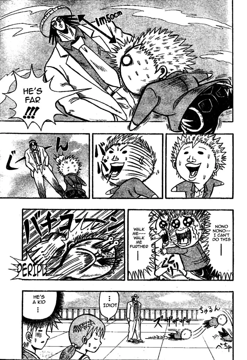 Read Chagecha chapter 4 image 10 on Lezhin
