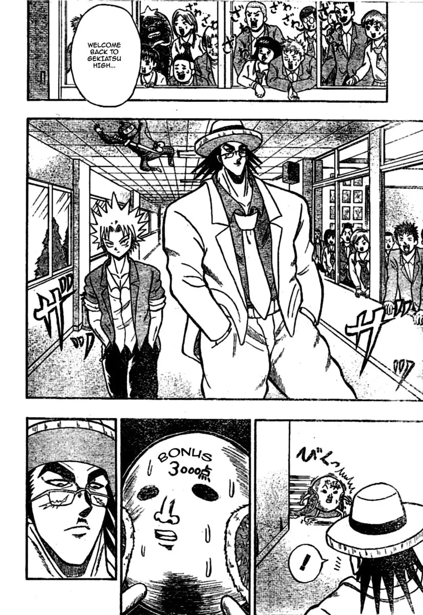 Read Chagecha chapter 4 image 3 on Lezhin