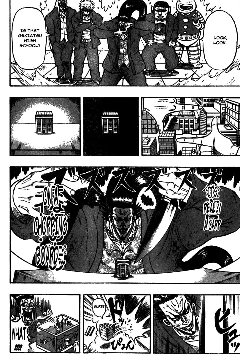 Read Chagecha chapter 5 image 1 on Lezhin