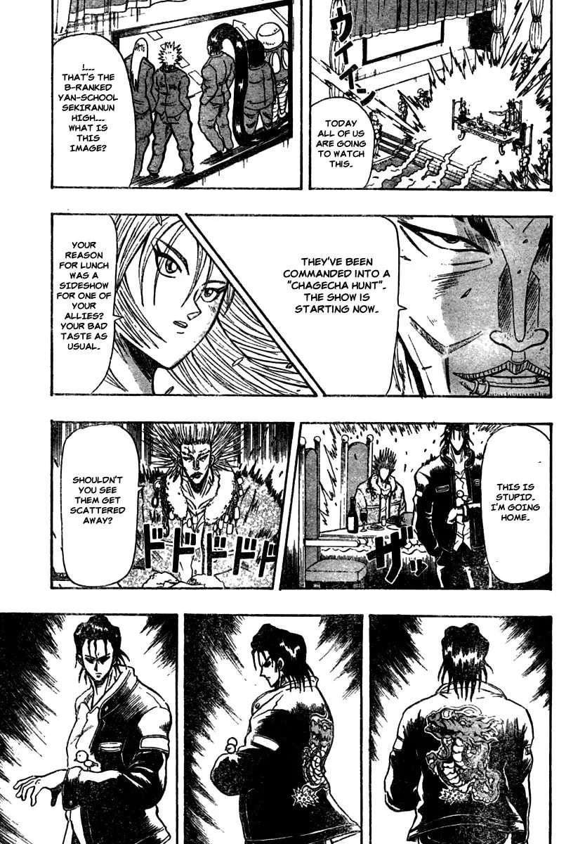 Read Chagecha chapter 5 image 10 on Lezhin
