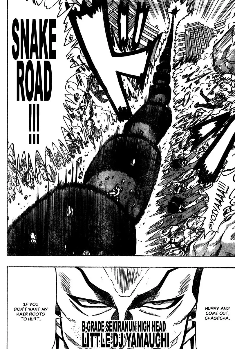 Read Chagecha chapter 5 image 3 on Lezhin
