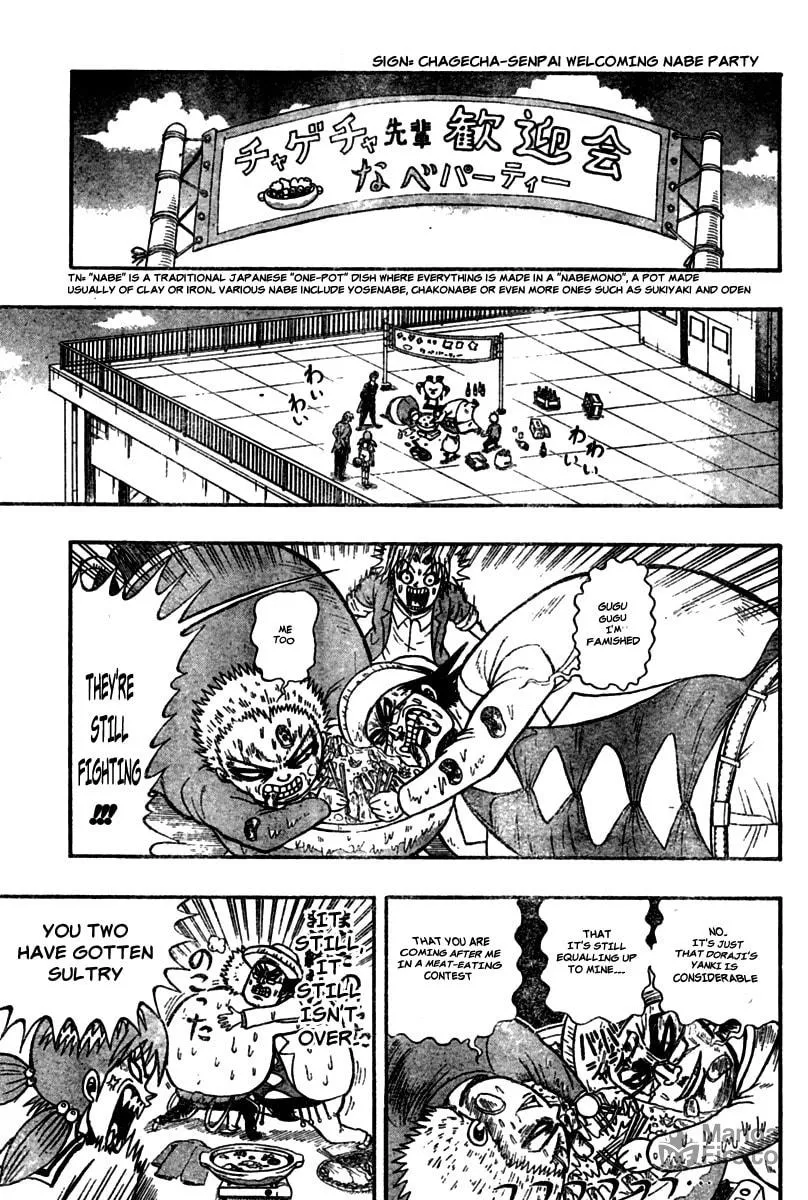 Read Chagecha chapter 5 image 4 on Lezhin