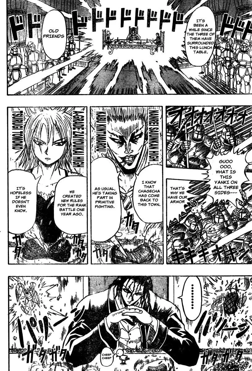 Read Chagecha chapter 5 image 9 on Lezhin