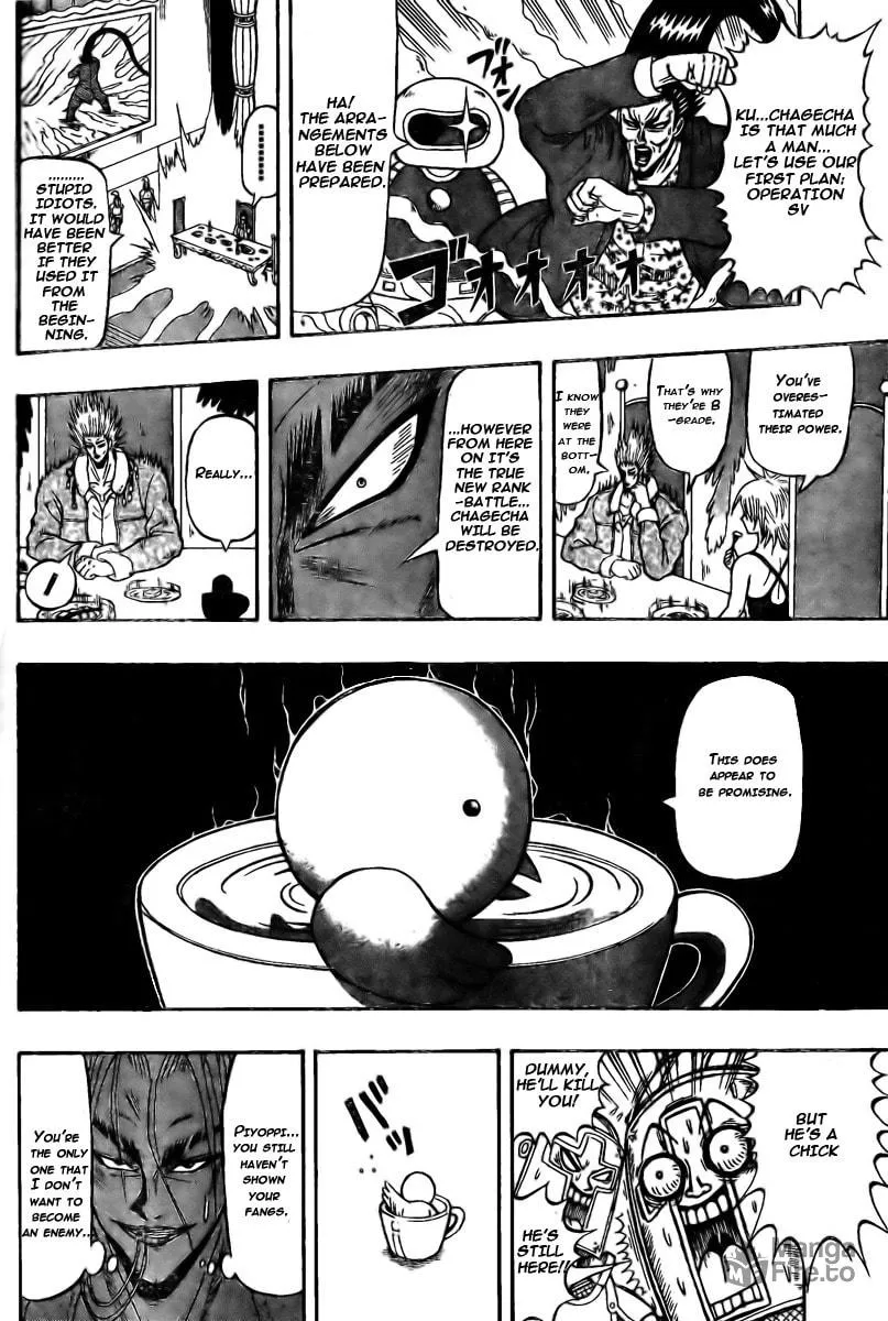 Read Chagecha chapter 6 image 11 on Lezhin