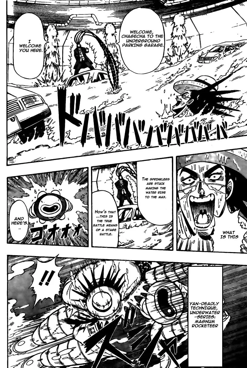 Read Chagecha chapter 6 image 13 on Lezhin