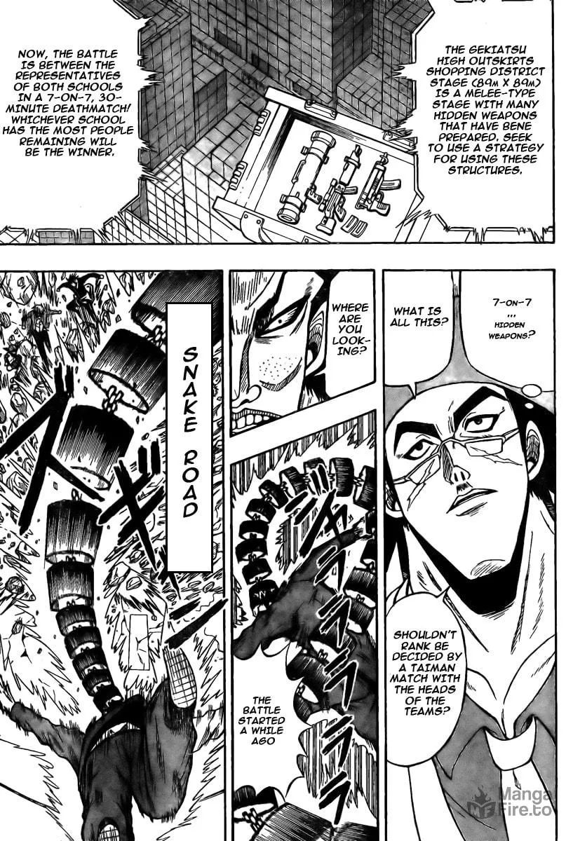 Read Chagecha chapter 6 image 2 on Lezhin
