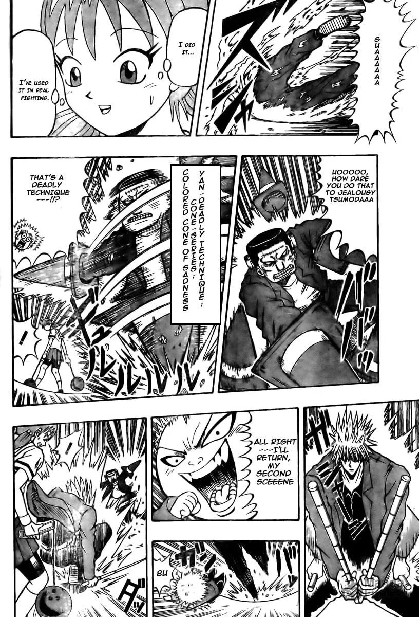 Read Chagecha chapter 6 image 5 on Lezhin