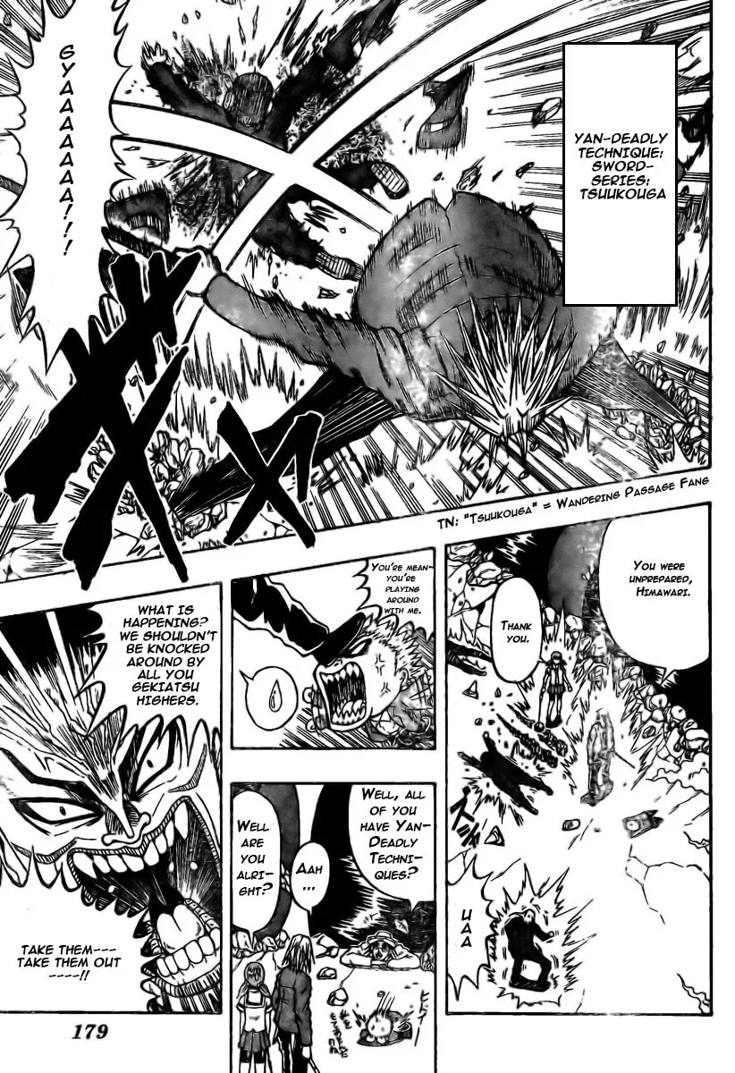 Read Chagecha chapter 6 image 6 on Lezhin