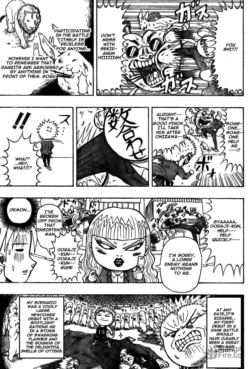 Read Chagecha chapter 6 image 8 on Lezhin