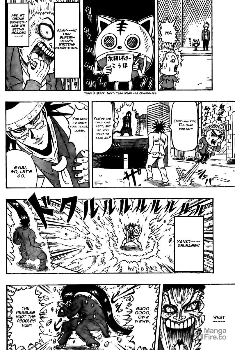 Read Chagecha chapter 6 image 9 on Lezhin