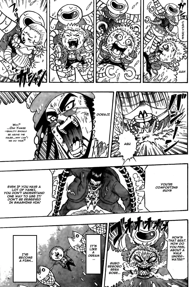 Read Chagecha chapter 7 image 10 on Lezhin