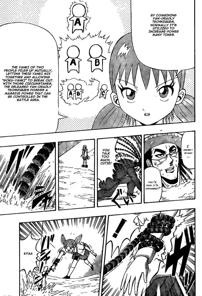 Read Chagecha chapter 7 image 12 on Lezhin