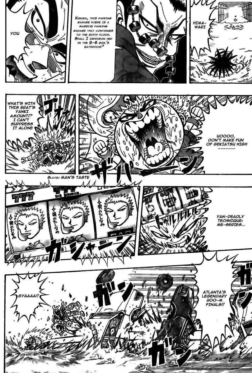 Read Chagecha chapter 7 image 13 on Lezhin