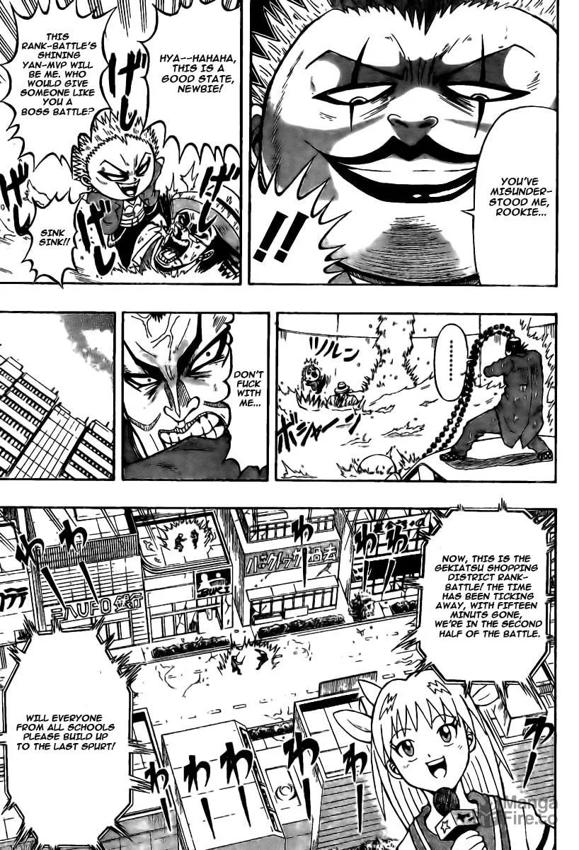 Read Chagecha chapter 7 image 4 on Lezhin