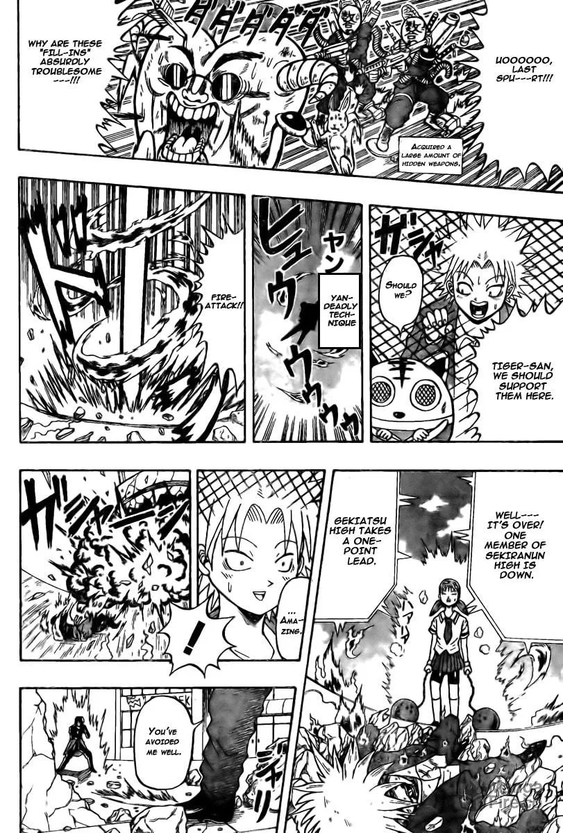 Read Chagecha chapter 7 image 5 on Lezhin