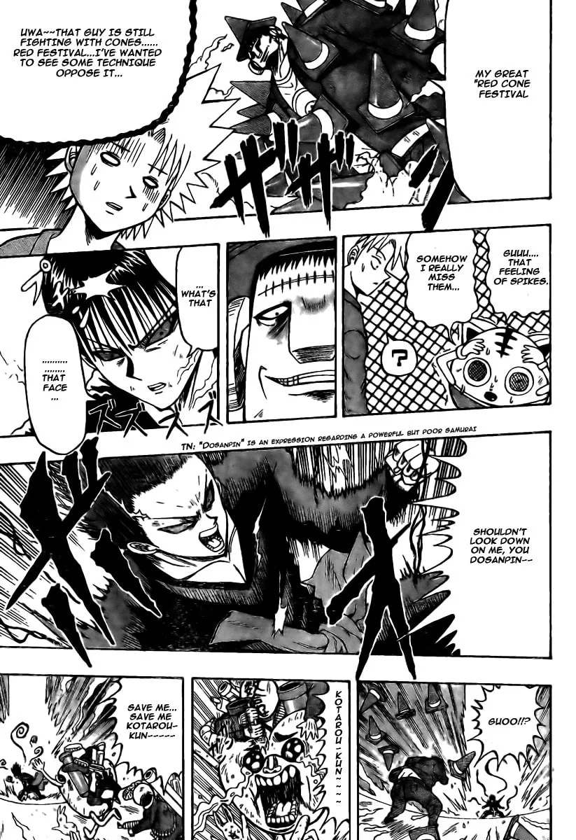 Read Chagecha chapter 7 image 6 on Lezhin