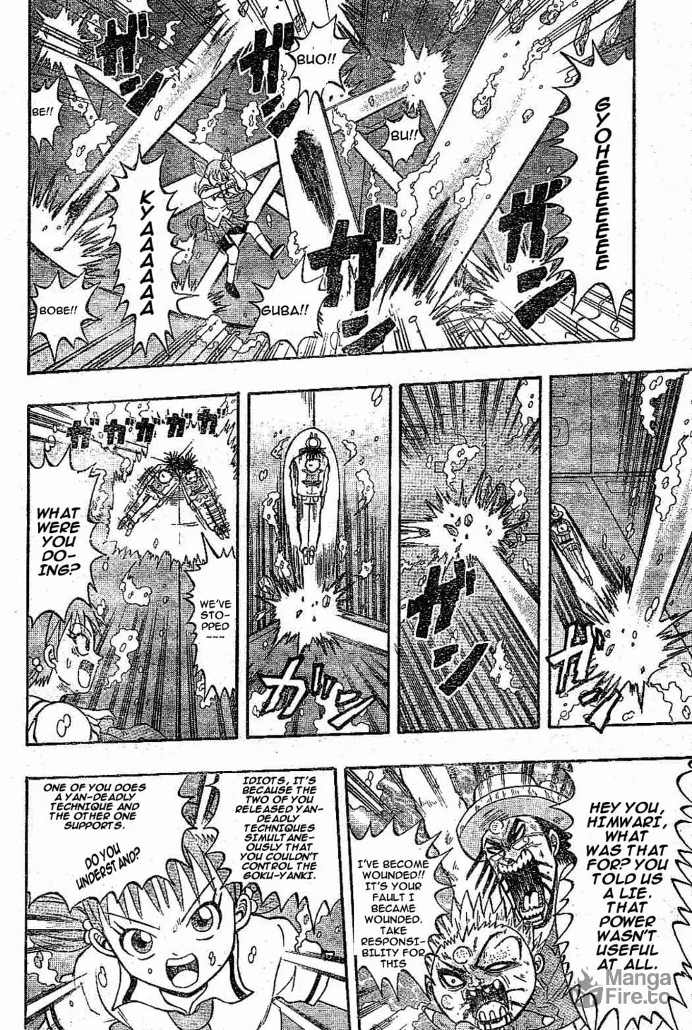 Read Chagecha chapter 8 image 11 on Lezhin
