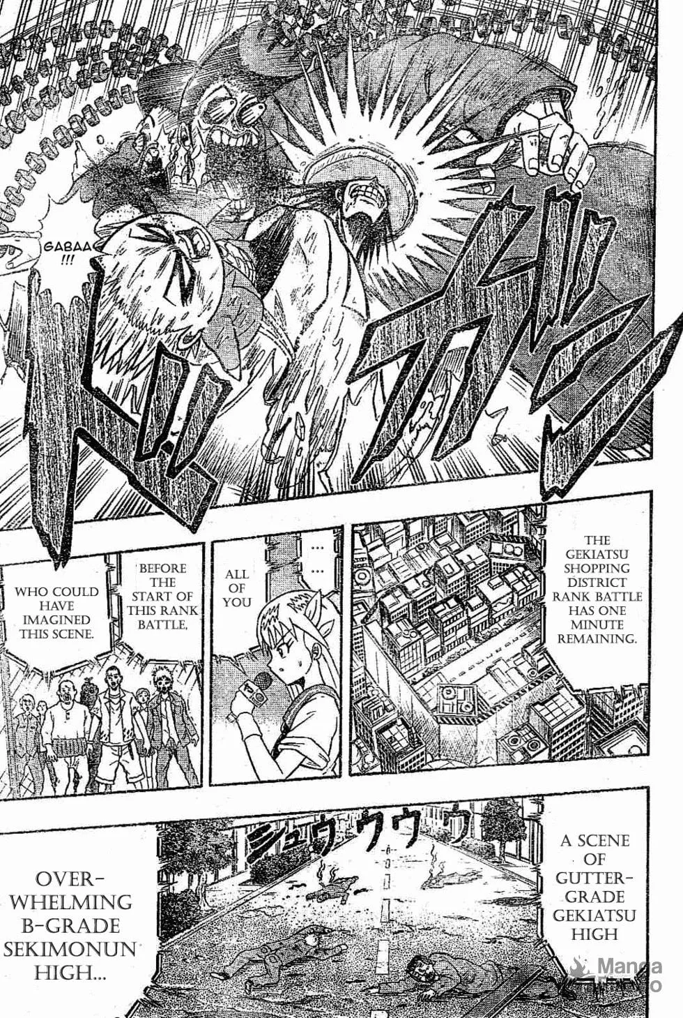 Read Chagecha chapter 8 image 14 on Lezhin