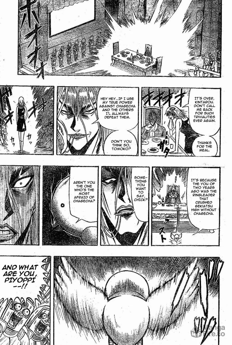 Read Chagecha chapter 8 image 4 on Lezhin