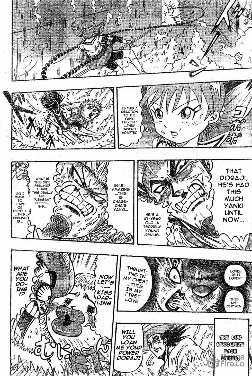Read Chagecha chapter 8 image 9 on Lezhin