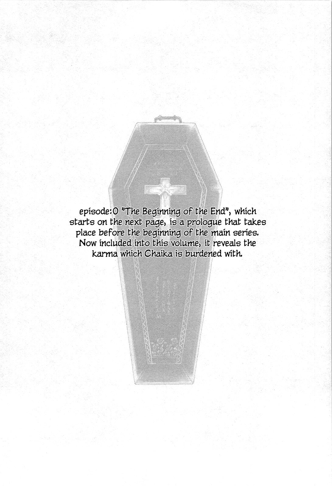 Read Chaika: The Coffin Princess chapter 0 image 2 on Lezhin