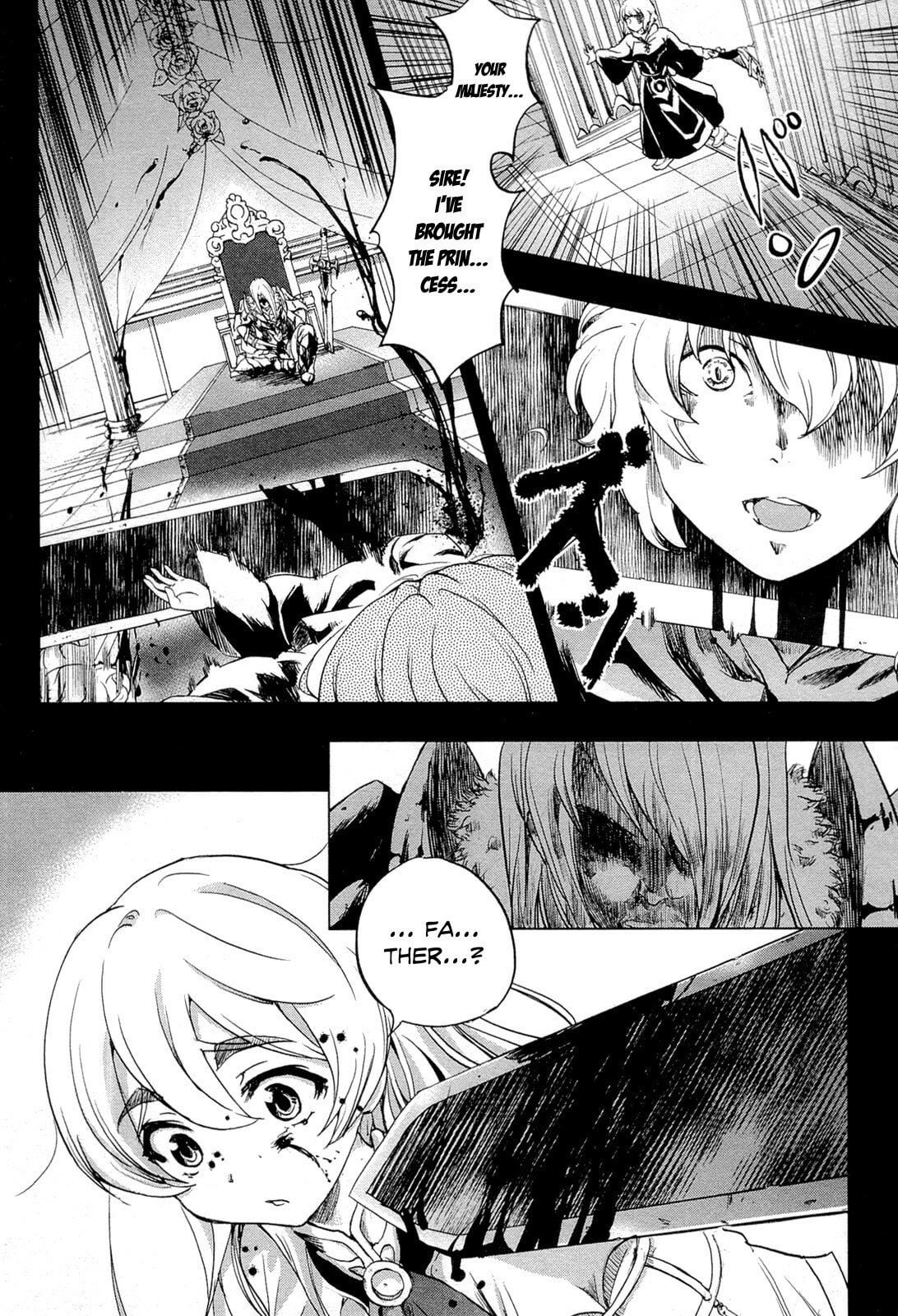 Read Chaika: The Coffin Princess chapter 0 image 5 on Lezhin