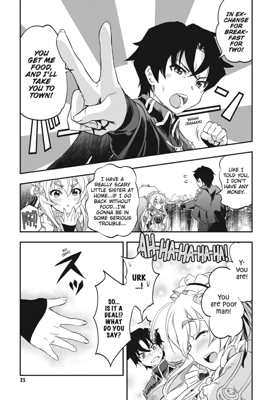 Read Chaika: The Coffin Princess chapter 1 image 19 on Lezhin